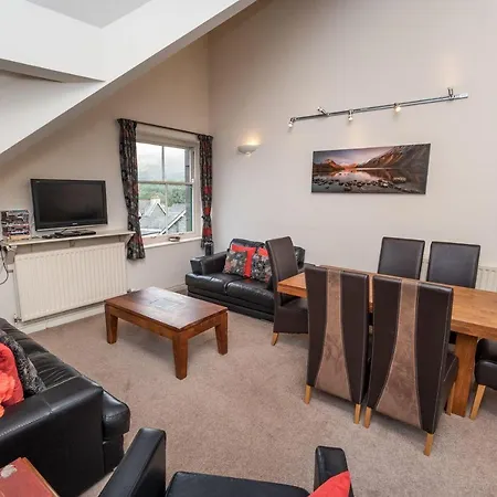 Holiday home Crandy Nook Keswick (Cumbria)