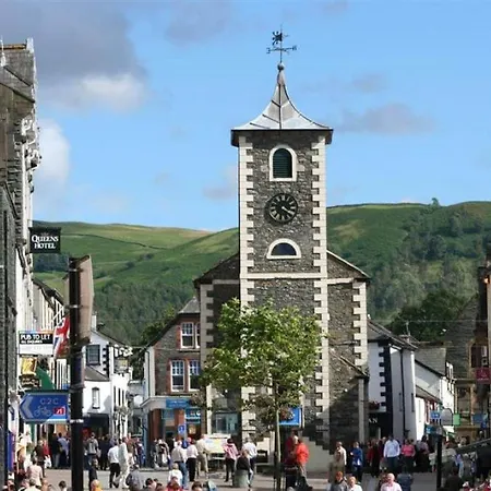 Crandy Nook Casa de Férias Keswick (Cumbria)