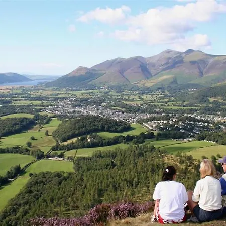 Casa de Férias Crandy Nook Keswick (Cumbria)