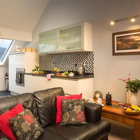 Crandy Nook Vakantiehuis *